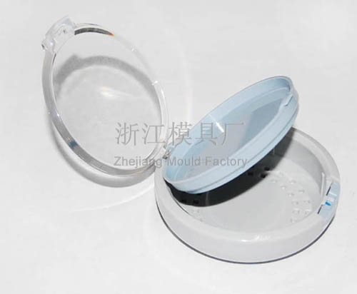 Bottle cap mould