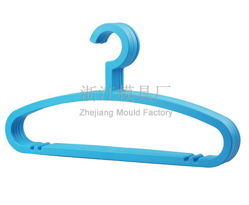 Hanger mould