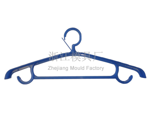 Hanger mould