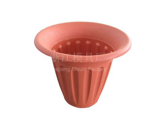 Flower pot mould