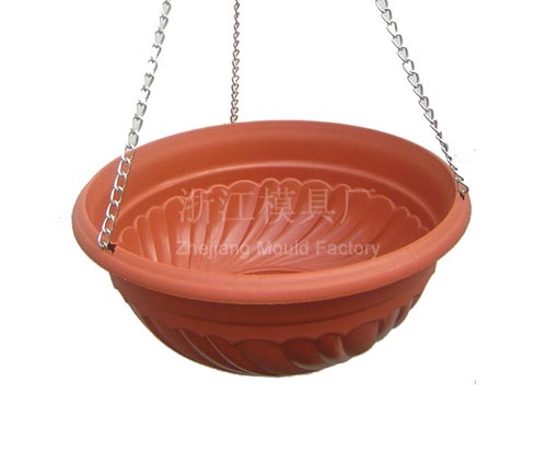 Flower pot mould