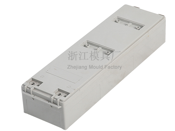 Battery box mould