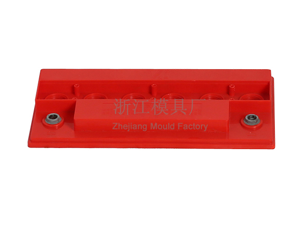  Battery box mould